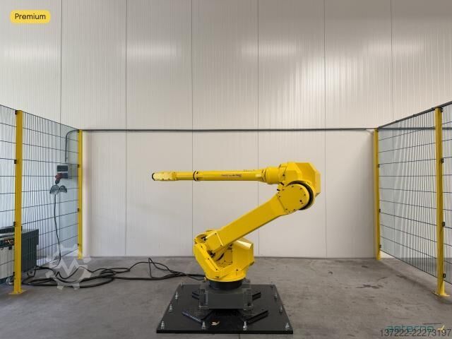 Robot reacondicionado con 1 año de garantía FANUC M-710iC/20L