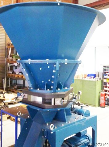 Spänebrecher / Brecher / Zerkleinerer SPYRA