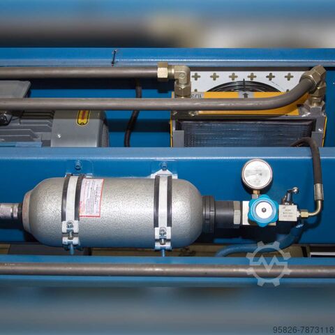 PÅ LAGER platesax 10x3200 Otinus SMO-3210-N