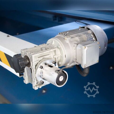 PÅ LAGER platesax 10x3200 Otinus SMO-3210-N