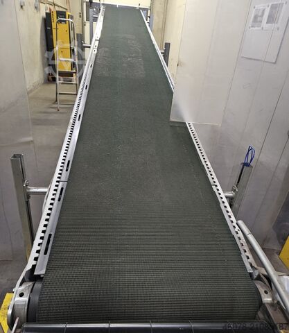 GF hellingsband met bocht Overbeck 600+5460-600-500