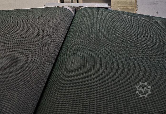 Stijggordel, hellingsgordel, transportband GF met... Overbeck 800+5260-600-500