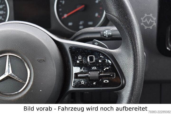 Panelvan MERCEDES-BENZ Sprinter Mixto 316 CDI 4x4 7 G-Tronic 5 Sitzer
