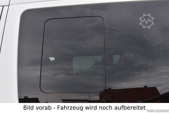 Panelvan MERCEDES-BENZ Sprinter Mixto 316 CDI 4x4 7 G-Tronic 5 Sitzer