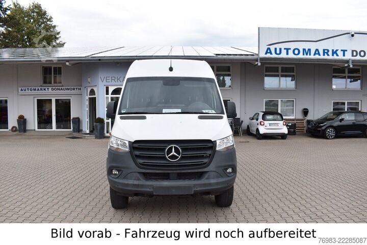 Minibüs MERCEDES-BENZ Sprinter Mixto 316 CDI 4x4 7 G-Tronic 5 Sitzer