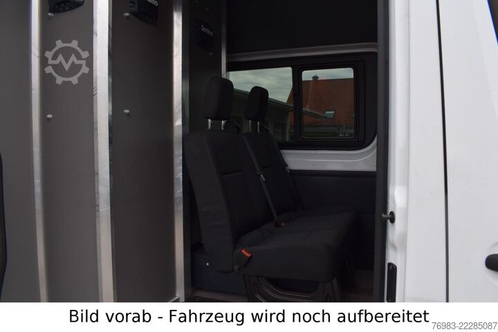 Minibüs MERCEDES-BENZ Sprinter Mixto 316 CDI 4x4 7 G-Tronic 5 Sitzer