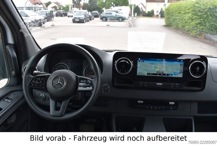 Minibüs MERCEDES-BENZ Sprinter Mixto 316 CDI 4x4 7 G-Tronic 5 Sitzer