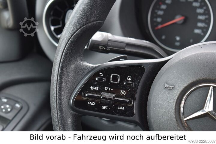 Minibüs MERCEDES-BENZ Sprinter Mixto 316 CDI 4x4 7 G-Tronic 5 Sitzer