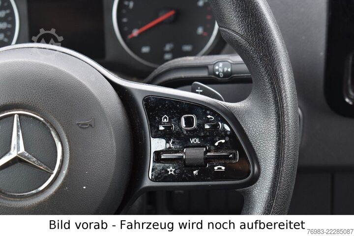 Minibüs MERCEDES-BENZ Sprinter Mixto 316 CDI 4x4 7 G-Tronic 5 Sitzer