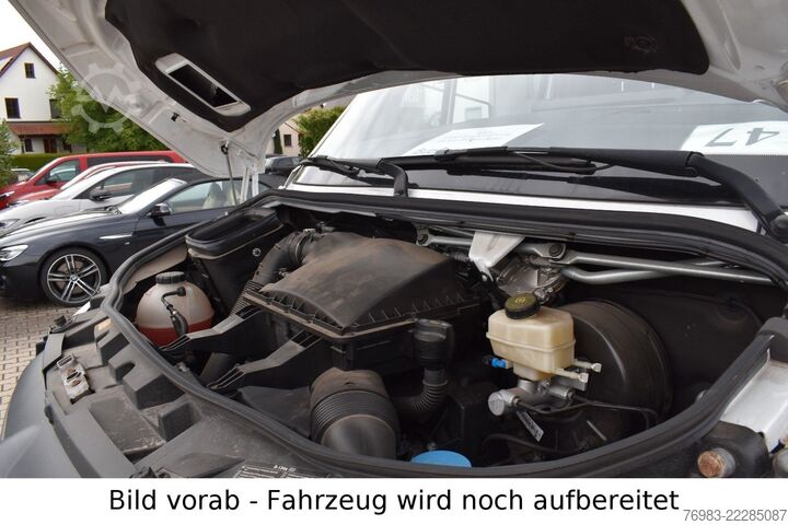 Minibüs MERCEDES-BENZ Sprinter Mixto 316 CDI 4x4 7 G-Tronic 5 Sitzer