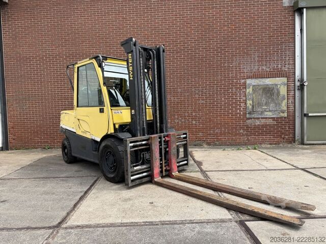 Diesel vorkheftruck Hyster H5.5FT