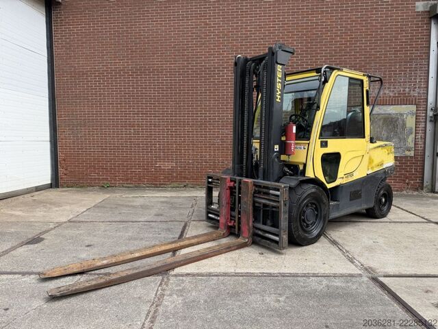 Diesel vorkheftruck Hyster H5.5FT