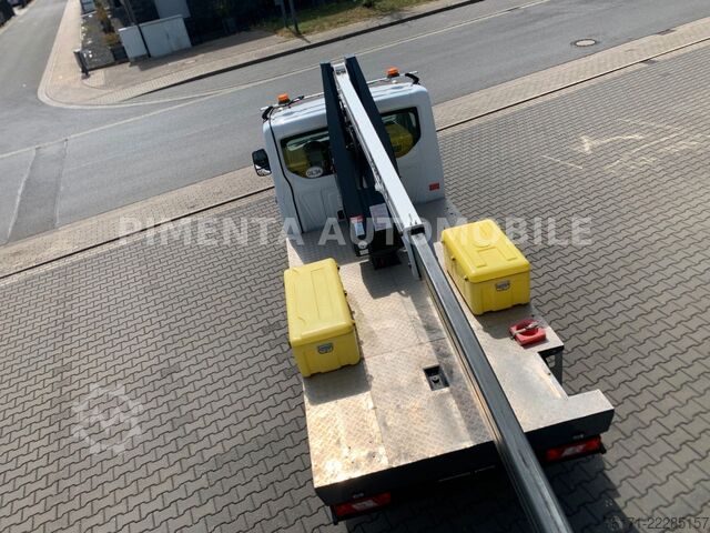 Vrachtwagenhoogwerker FORD Transit 2.0 TDCI Hubarbeitsbühne Topy11 11m RFK