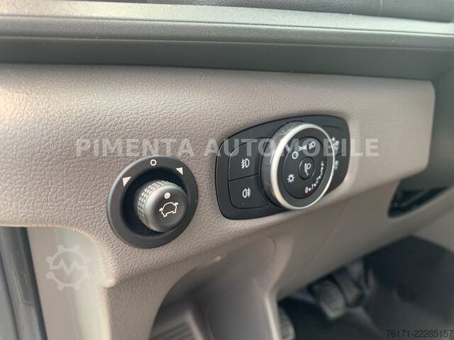 Vrachtwagenhoogwerker FORD Transit 2.0 TDCI Hubarbeitsbühne Topy11 11m RFK
