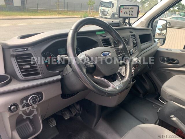 Vrachtwagenhoogwerker FORD Transit 2.0 TDCI Hubarbeitsbühne Topy11 11m RFK