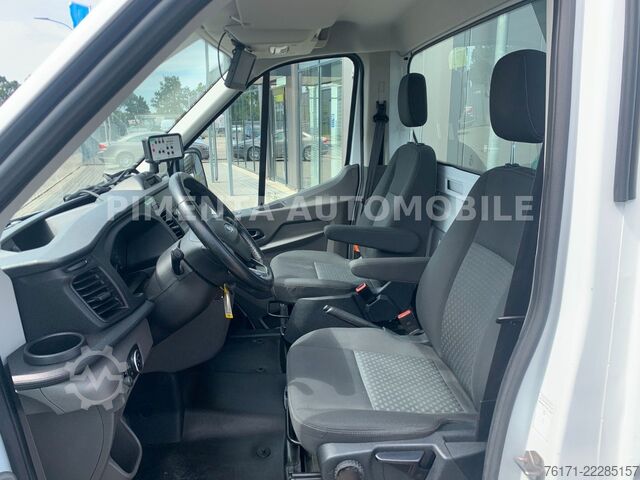 Vrachtwagenhoogwerker FORD Transit 2.0 TDCI Hubarbeitsbühne Topy11 11m RFK