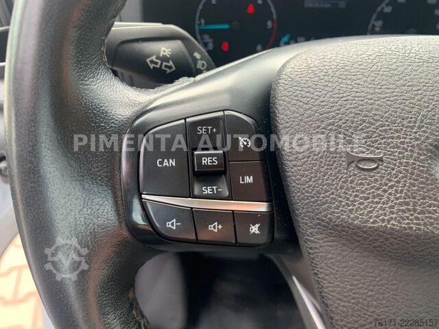 Vrachtwagenhoogwerker FORD Transit 2.0 TDCI Hubarbeitsbühne Topy11 11m RFK