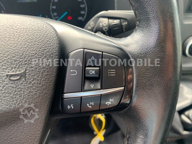 Vrachtwagenhoogwerker FORD Transit 2.0 TDCI Hubarbeitsbühne Topy11 11m RFK