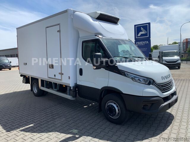Koelwagen met geïsoleerde laadbak IVECO 70C18H TK -20°C THERMOKING KLIMA ACC LBW ALU AHK