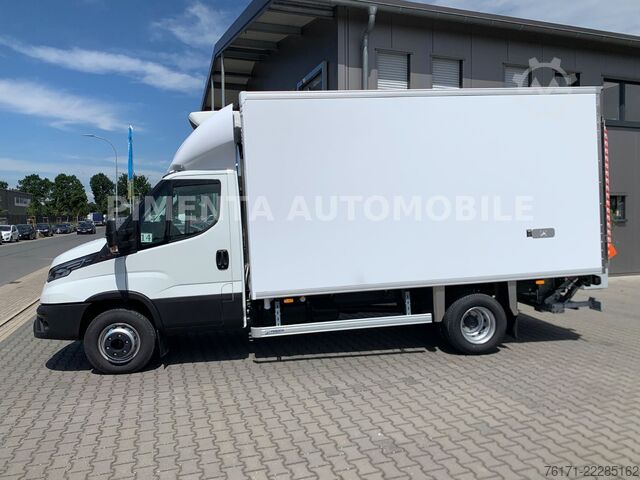 Koelwagen met geïsoleerde laadbak IVECO 70C18H TK -20°C THERMOKING KLIMA ACC LBW ALU AHK