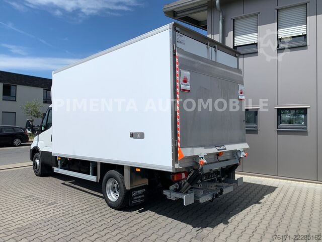 Koelwagen met geïsoleerde laadbak IVECO 70C18H TK -20°C THERMOKING KLIMA ACC LBW ALU AHK