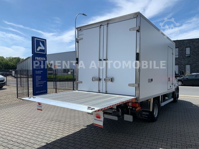 Koelwagen met geïsoleerde laadbak IVECO 70C18H TK -20°C THERMOKING KLIMA ACC LBW ALU AHK