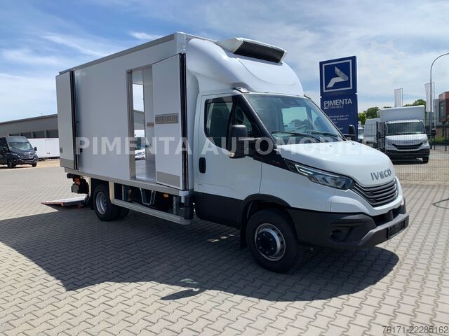 Koelwagen met geïsoleerde laadbak IVECO 70C18H TK -20°C THERMOKING KLIMA ACC LBW ALU AHK