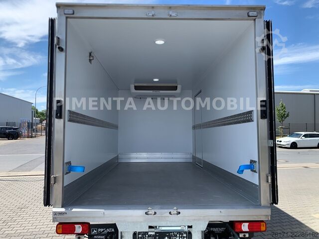 Koelwagen met geïsoleerde laadbak IVECO 70C18H TK -20°C THERMOKING KLIMA ACC LBW ALU AHK