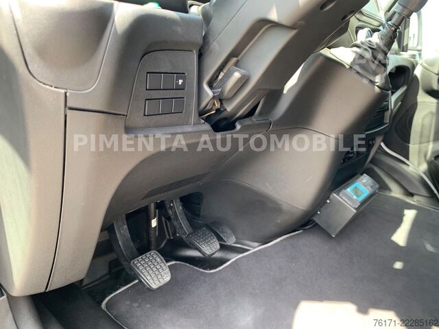 Koelwagen met geïsoleerde laadbak IVECO 70C18H TK -20°C THERMOKING KLIMA ACC LBW ALU AHK
