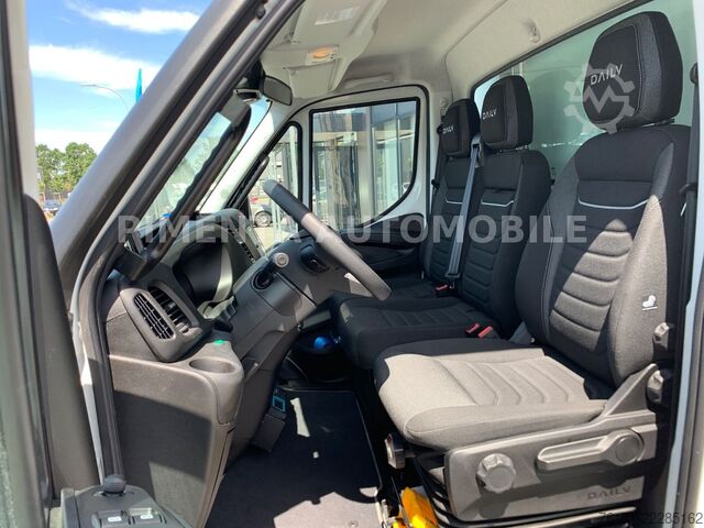 Koelwagen met geïsoleerde laadbak IVECO 70C18H TK -20°C THERMOKING KLIMA ACC LBW ALU AHK