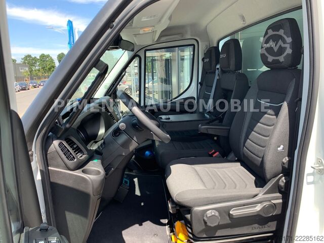 Koelwagen met geïsoleerde laadbak IVECO 70C18H TK -20°C THERMOKING KLIMA ACC LBW ALU AHK