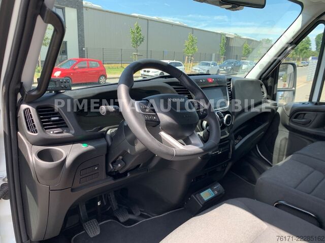 Koelwagen met geïsoleerde laadbak IVECO 70C18H TK -20°C THERMOKING KLIMA ACC LBW ALU AHK