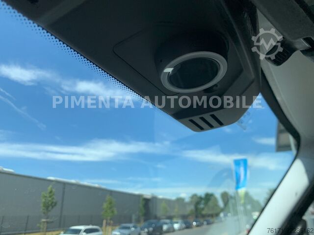 Koelwagen met geïsoleerde laadbak IVECO 70C18H TK -20°C THERMOKING KLIMA ACC LBW ALU AHK