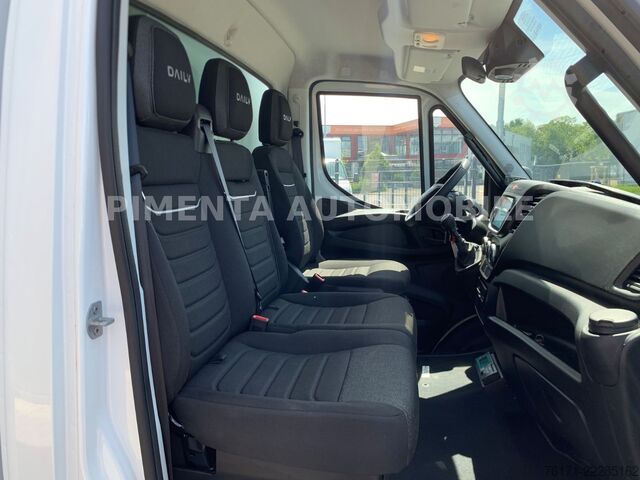 Koelwagen met geïsoleerde laadbak IVECO 70C18H TK -20°C THERMOKING KLIMA ACC LBW ALU AHK