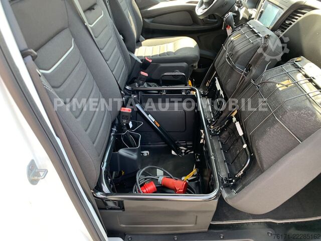 Kølevarevogn IVECO Daily 70C18H TK -20°C THERMOKING ACC LBW ALU AHK