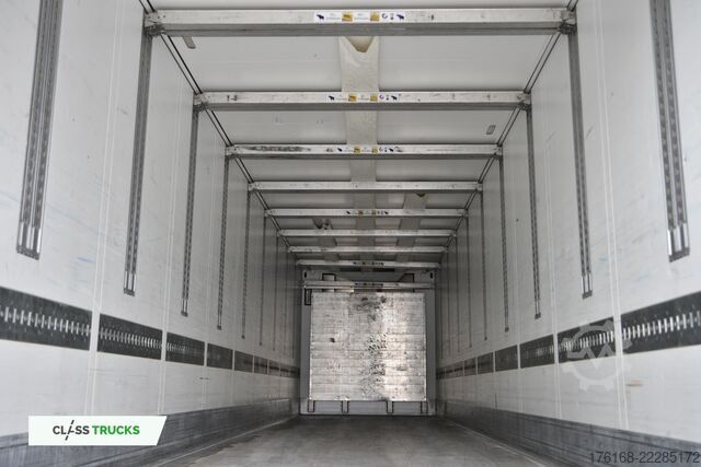 Koeloplegger SCHMITZ CARGOBULL SKO DoubleDeck FP60 SLXi300 Lifting Axle
