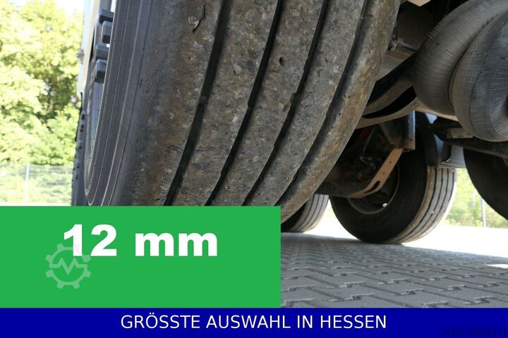 Kippers oplegger CARNEHL Alukasten Mulde 38m³ Leer 5,5to. ¤e