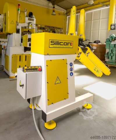 Avrullare - HASPEL Silicon+ MOT01-300