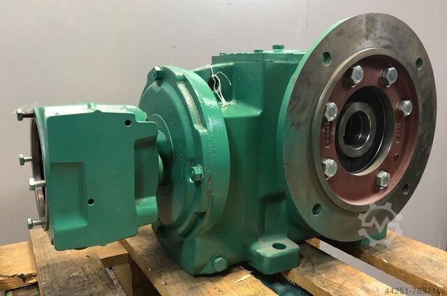 Elektrische motor Leroy Somer OT 3535 S BT V3 H