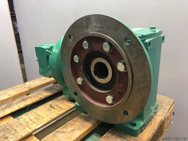 Elektrische motor Leroy Somer OT 3535 S BT V3 H