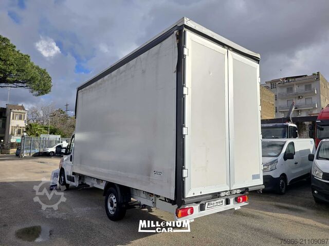  FIAT DUCATO MAXI 2022 CENTINATO 5M KM 100000