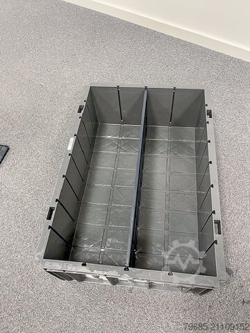 Autostore bins 