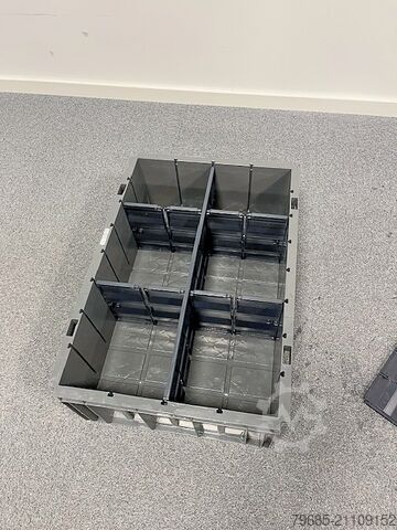  Autostore bins 