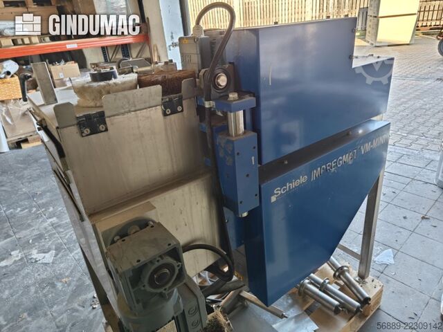 SCHIELE Schiele Impregmat VM-Mini SCHIELE Schiele Impregmat VM-Mini