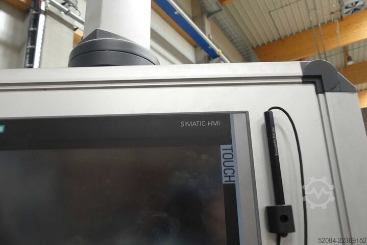 ZEULENRODA Presă Hidraulică cu Coloana Unică ZEULENRODA PRESSTECHNIK PYE 100 F