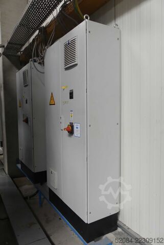 ZEULENRODA Presă Hidraulică cu Coloana Unică ZEULENRODA PRESSTECHNIK PYE 100 F