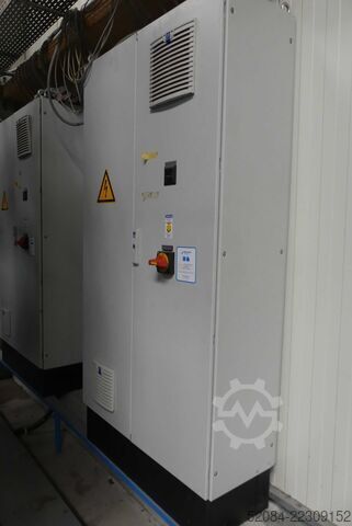 ZEULENRODA Presă Hidraulică cu Coloana Unică ZEULENRODA PRESSTECHNIK PYE 100 F