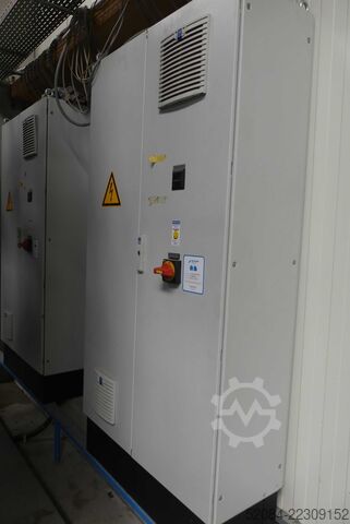 ZEULENRODA Presă Hidraulică cu Coloana Unică ZEULENRODA PRESSTECHNIK PYE 100 F