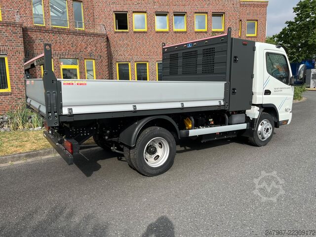 Pick-up bestelwagen Fuso ECANTER 4C15 S-BAT4X2 2800