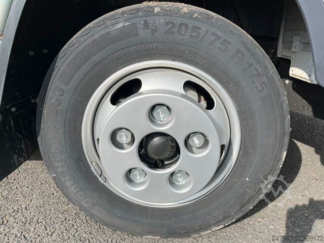 Pick-up bestelwagen Fuso ECANTER 4C15 S-BAT4X2 2800